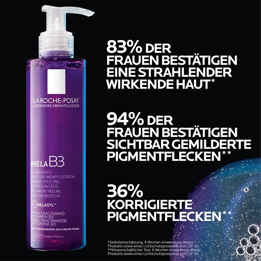 Gesichtsreinigung Mela B3 Klärend Anti-Pigmentflecken Von La Roche Posay