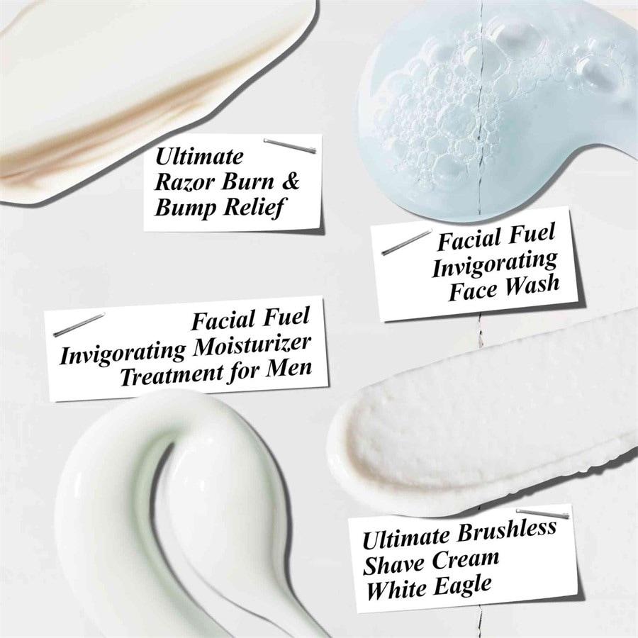 Gesichtsreinigung The Grooming Regimen Set Von Kiehl's