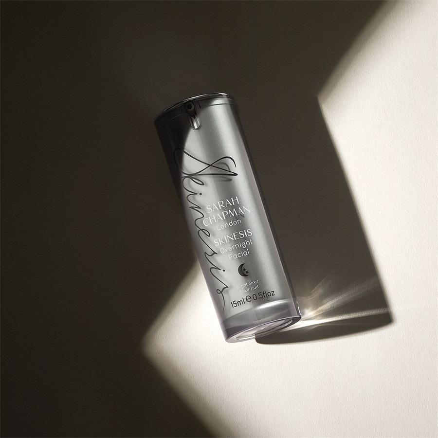 Gesichtsserum- & Elixir Overnight Facial Anti-Aging Nacht Elixier Von Sarah Chapman