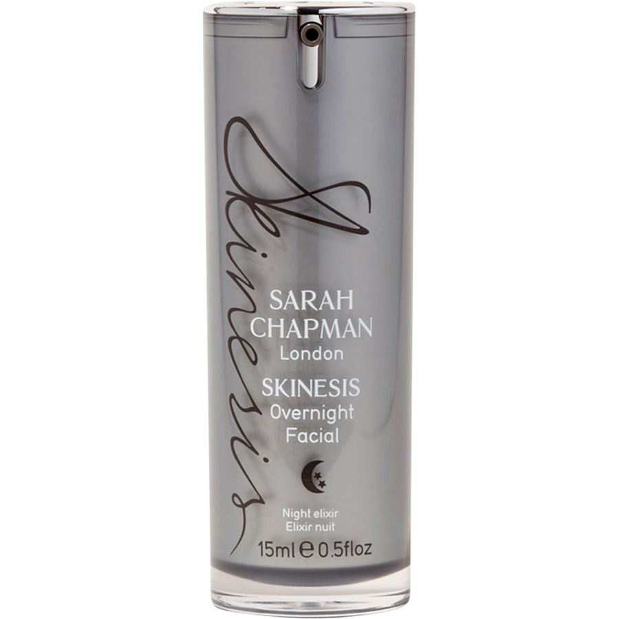Gesichtsserum- & Elixir Overnight Facial Anti-Aging Nacht Elixier von Sarah Chapman