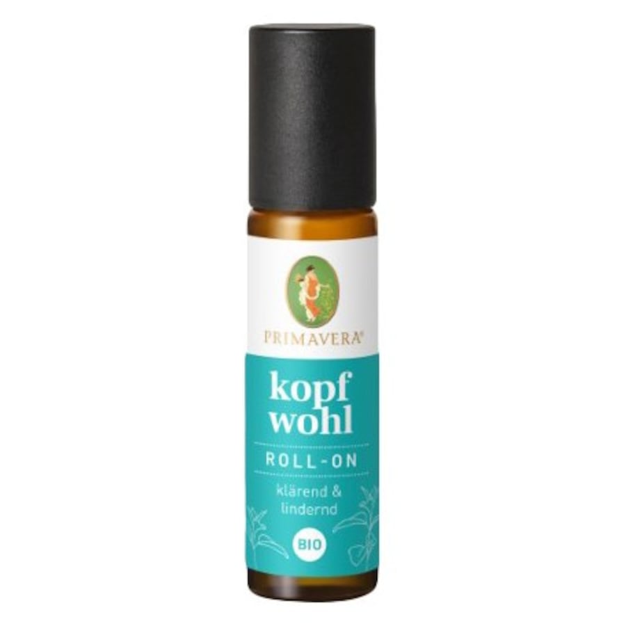 Gesundwohl Kopfwohl Roll-On bio von Primavera