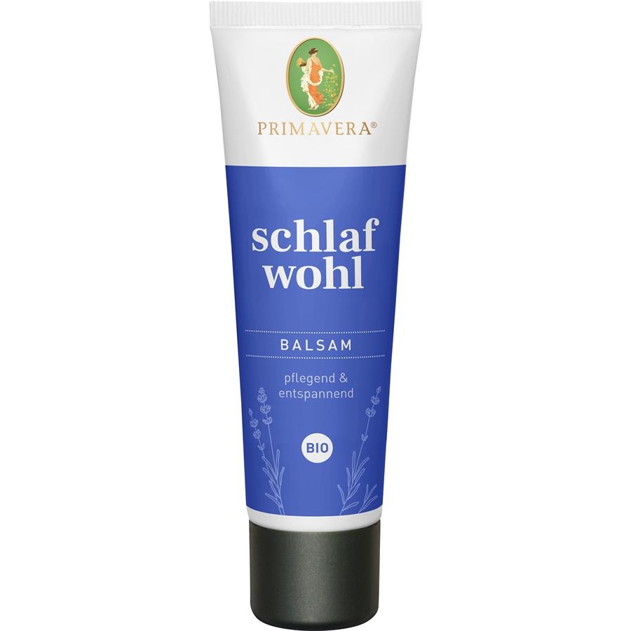 Gesundwohl Schlafwohl Balsam Bio von Primavera