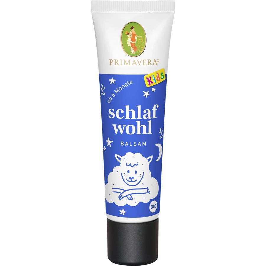 Gesundwohl Schlafwohl Balsam Kids von Primavera