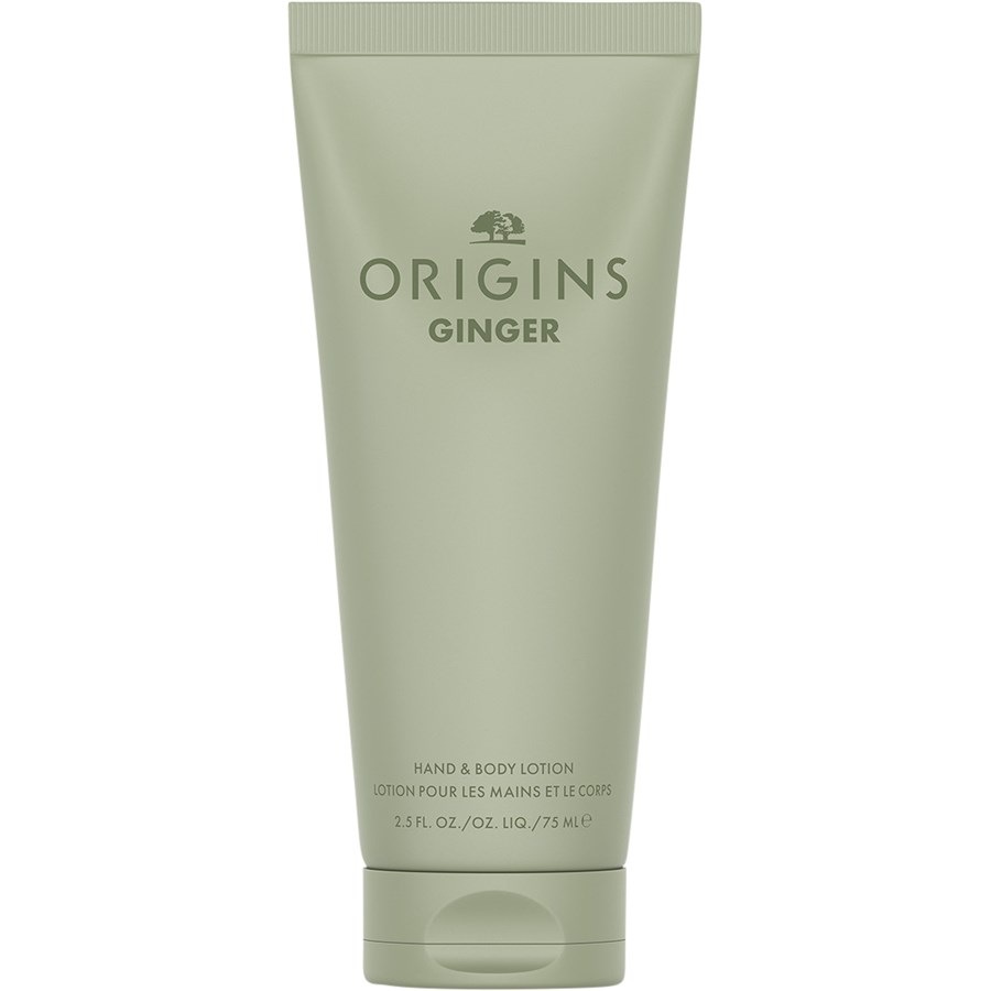 Ginger Hand & Body Lotion von Origins