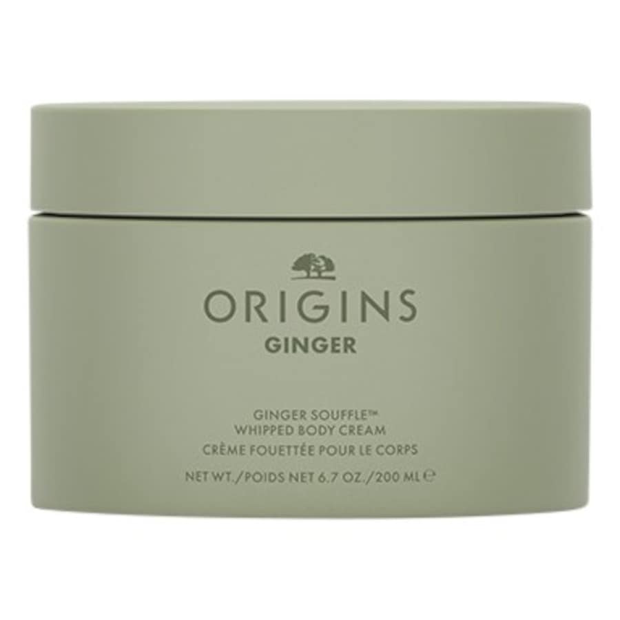 Ginger Souffle Whipped Body Cream von Origins