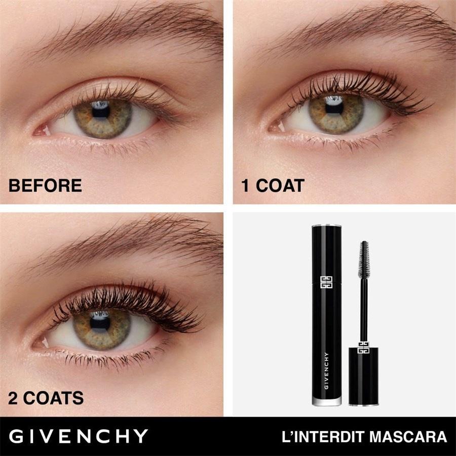 GIVENCHY AUGEN MAKE-UP L'Interdit Mascara Couture Volume