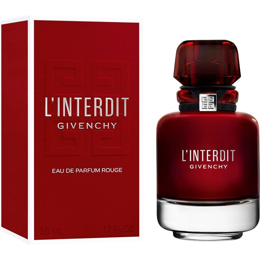 GIVENCHY L'INTERDIT Rouge Eau De Parfum Spray