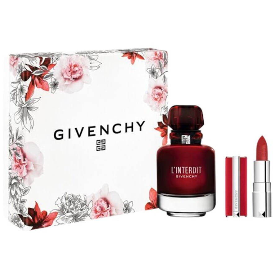 GIVENCHY L'INTERDIT Rouge Geschenkset