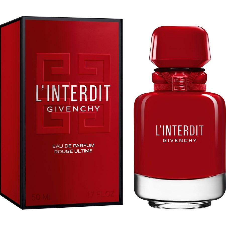 GIVENCHY L'INTERDIT Rouge Ultime Eau De Parfum Spray