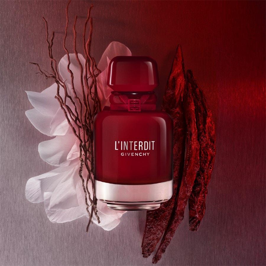 GIVENCHY L'INTERDIT Rouge Ultime Eau De Parfum Spray