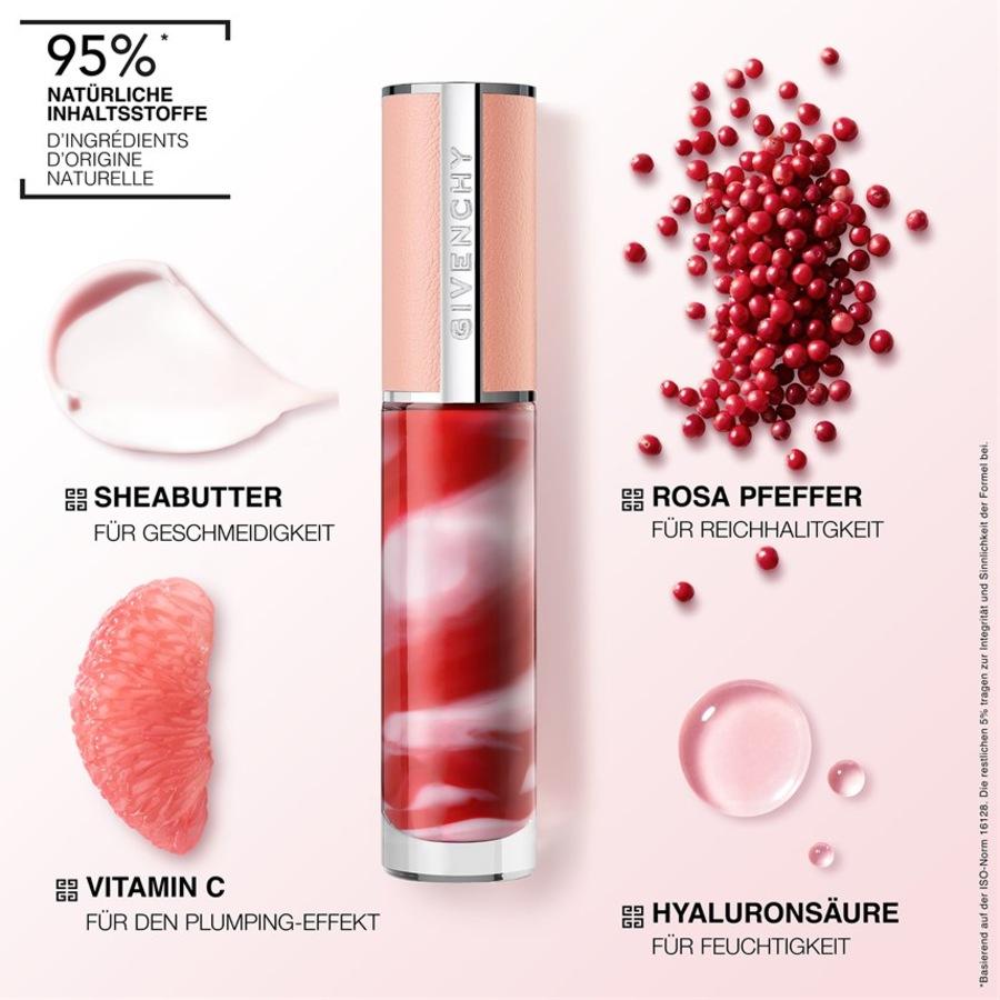 GIVENCHY LIPPEN MAKE-UP Le Rose Perfecto Liquid Balm