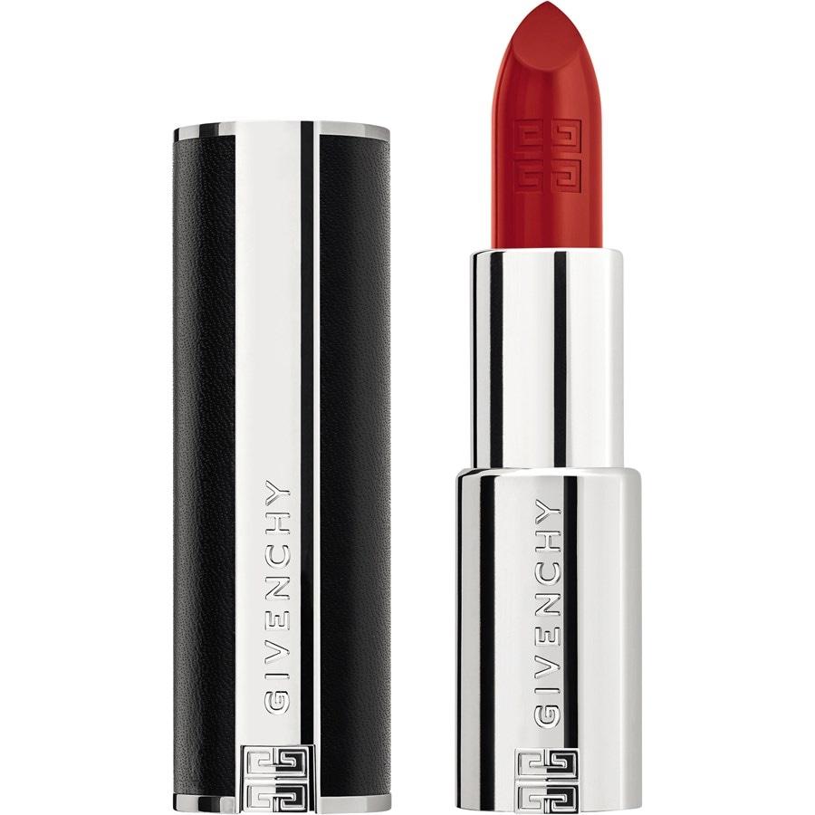 GIVENCHY LIPPEN MAKE-UP Le Rouge Interdit Intense Silk