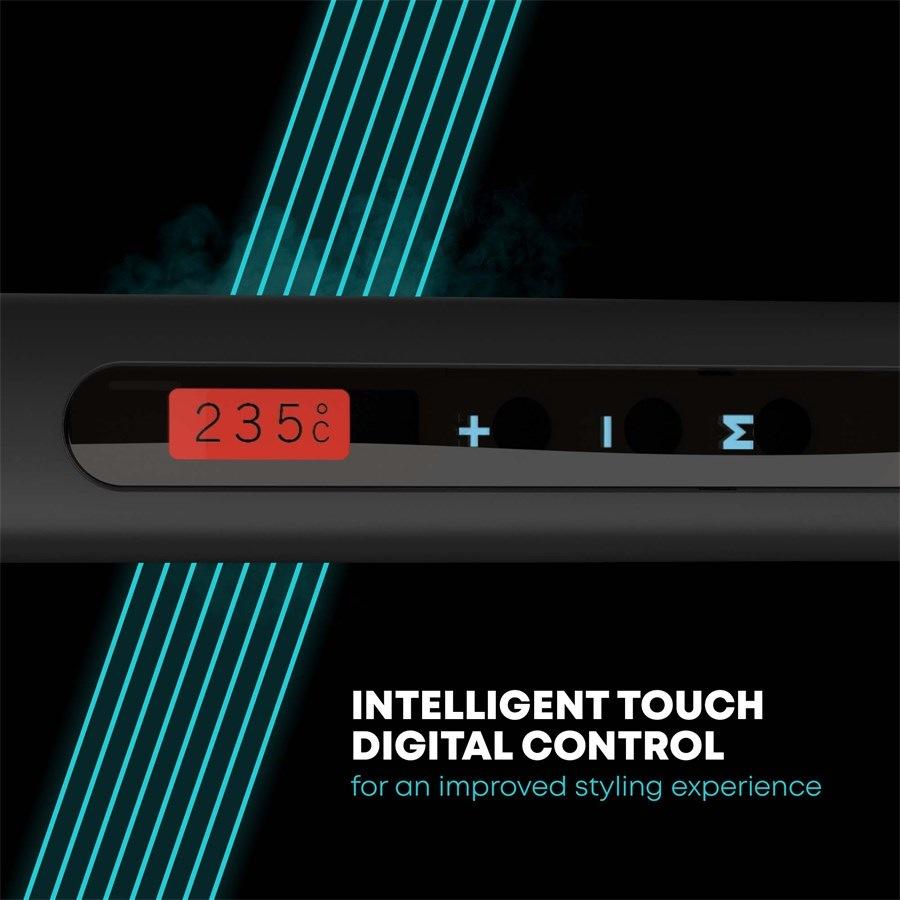 Glätteisen Touch Digital Keramik Von Revamp Professional