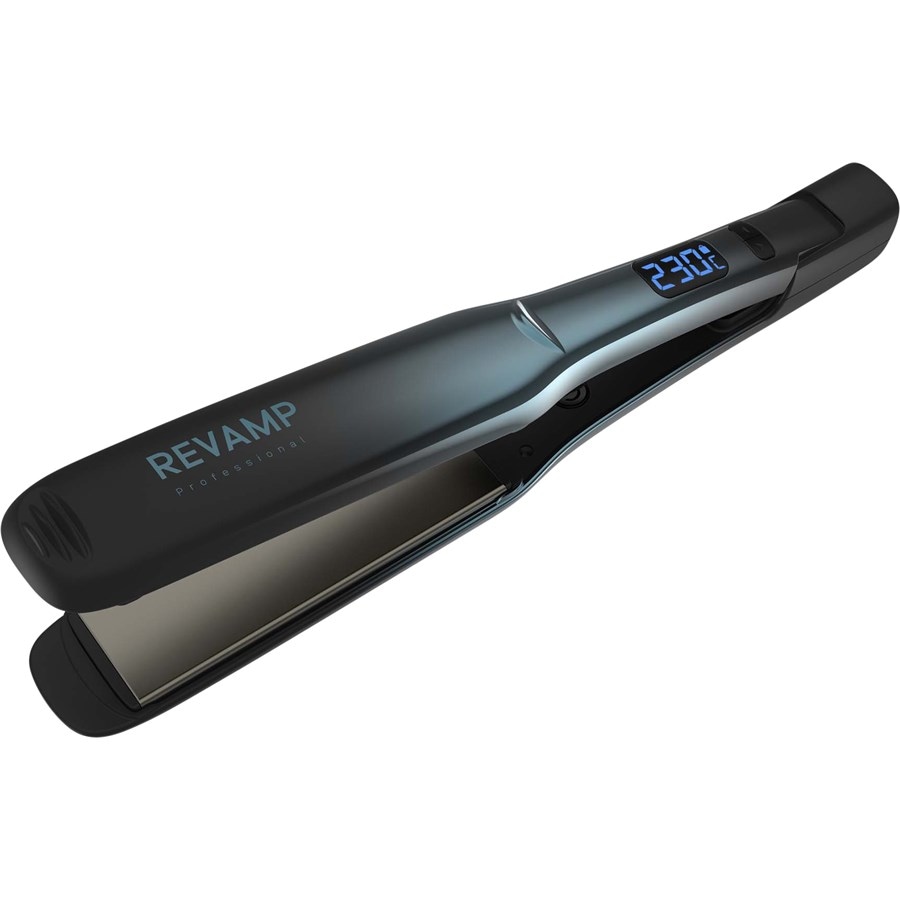 Glätteisen Wide Ultra X Shine Keramik von Revamp Professional