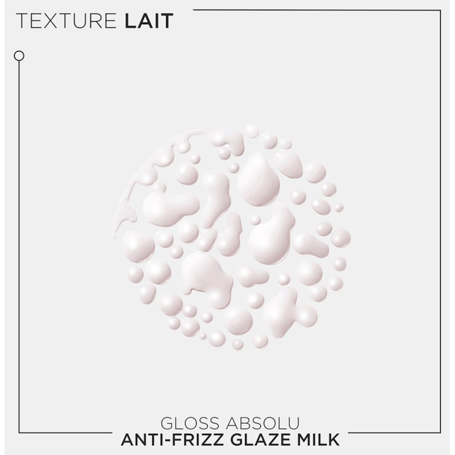 Gloss Absolu Anti-Frizz Glaze Milk Von Kérastase