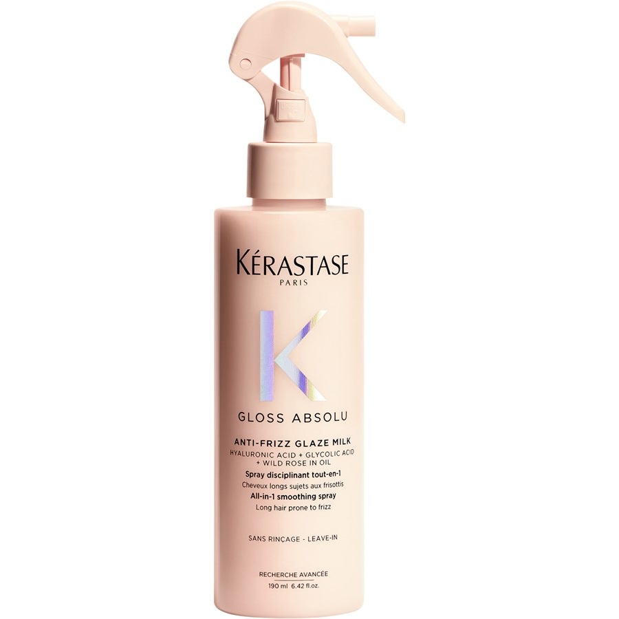 Gloss Absolu Anti-Frizz Glaze Milk von Kérastase