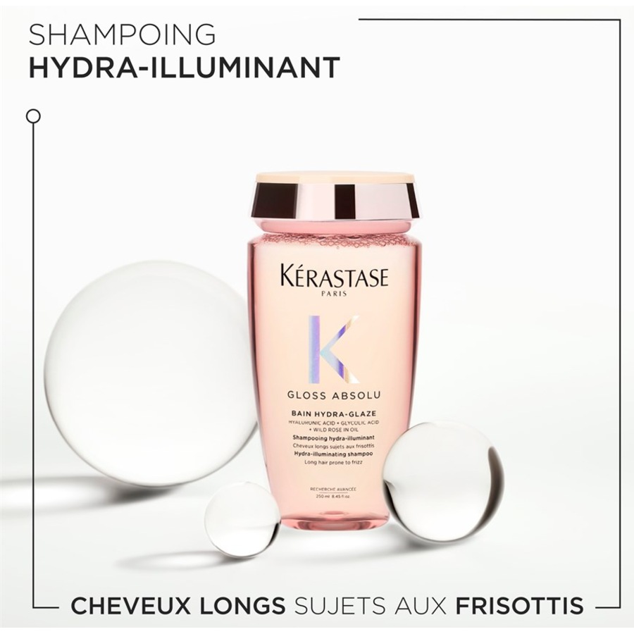 Gloss Absolu Bain Hydra-Glaze Von Kérastase