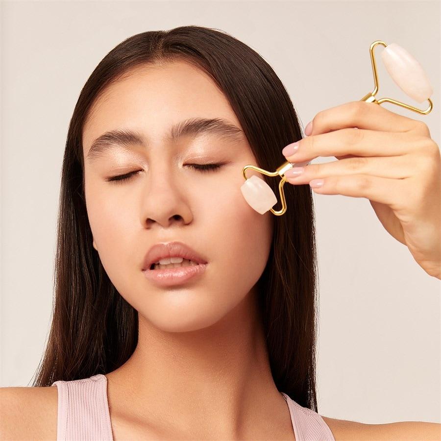 GLOV Facial Roller Pink Quartz