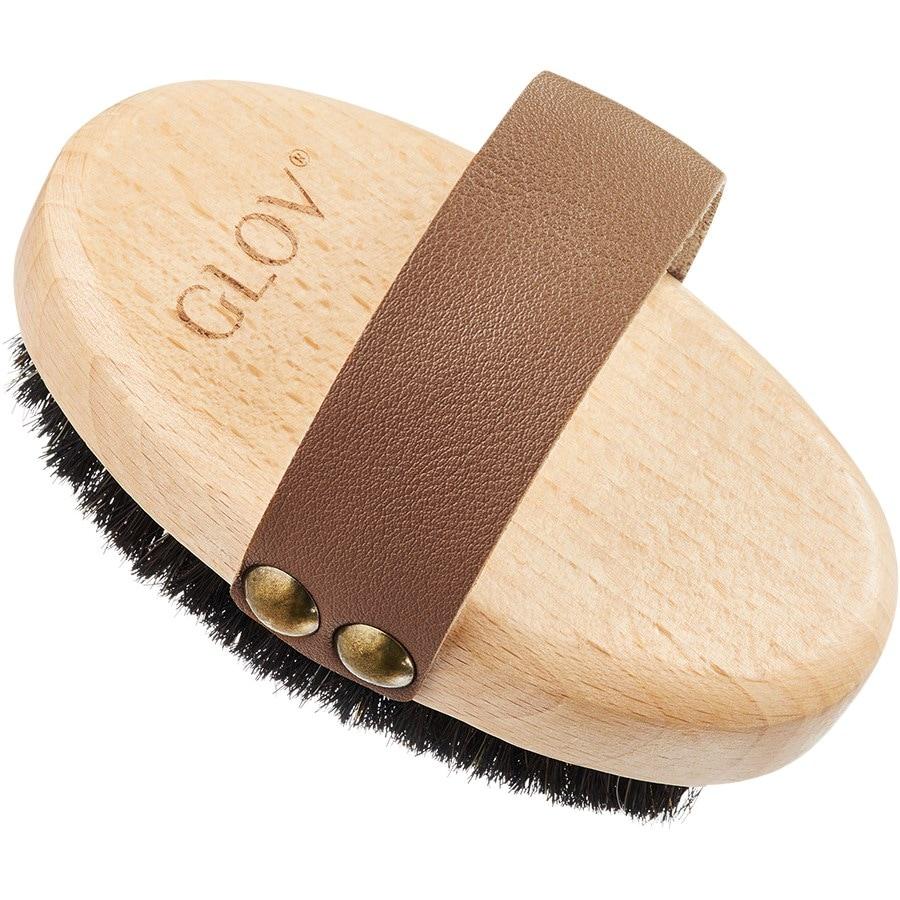 GLOV Körpermassage Ionizing Dry Body Massage Brush