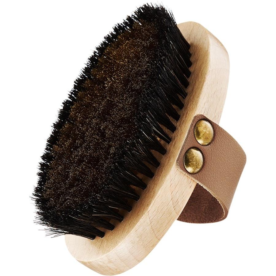 GLOV Körpermassage Ionizing Dry Body Massage Brush