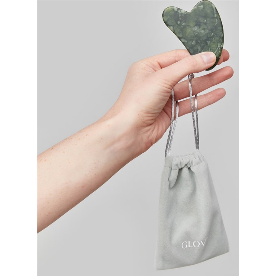 GLOV Stone Green Jade