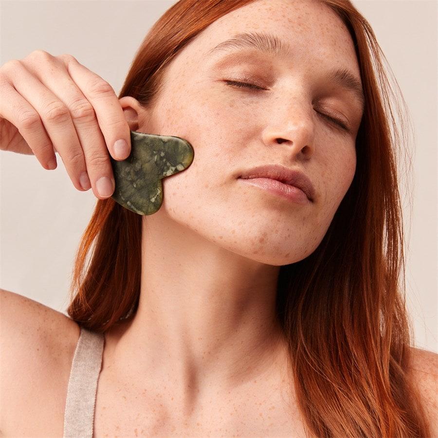 GLOV Stone Green Jade