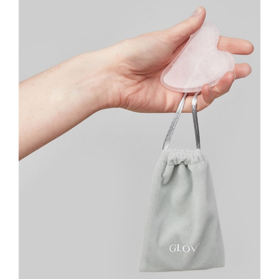 GLOV Stone Pink Quartz