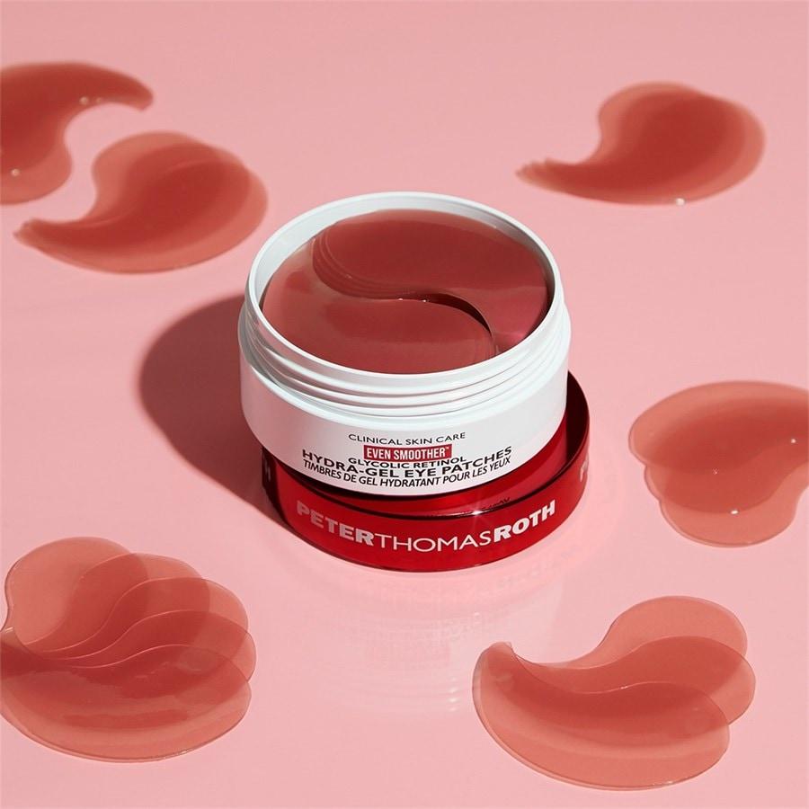 Glycolic Even Smoother Glycolic Retinol Hydra-Gel Eye Patches Von Peter Thomas Roth