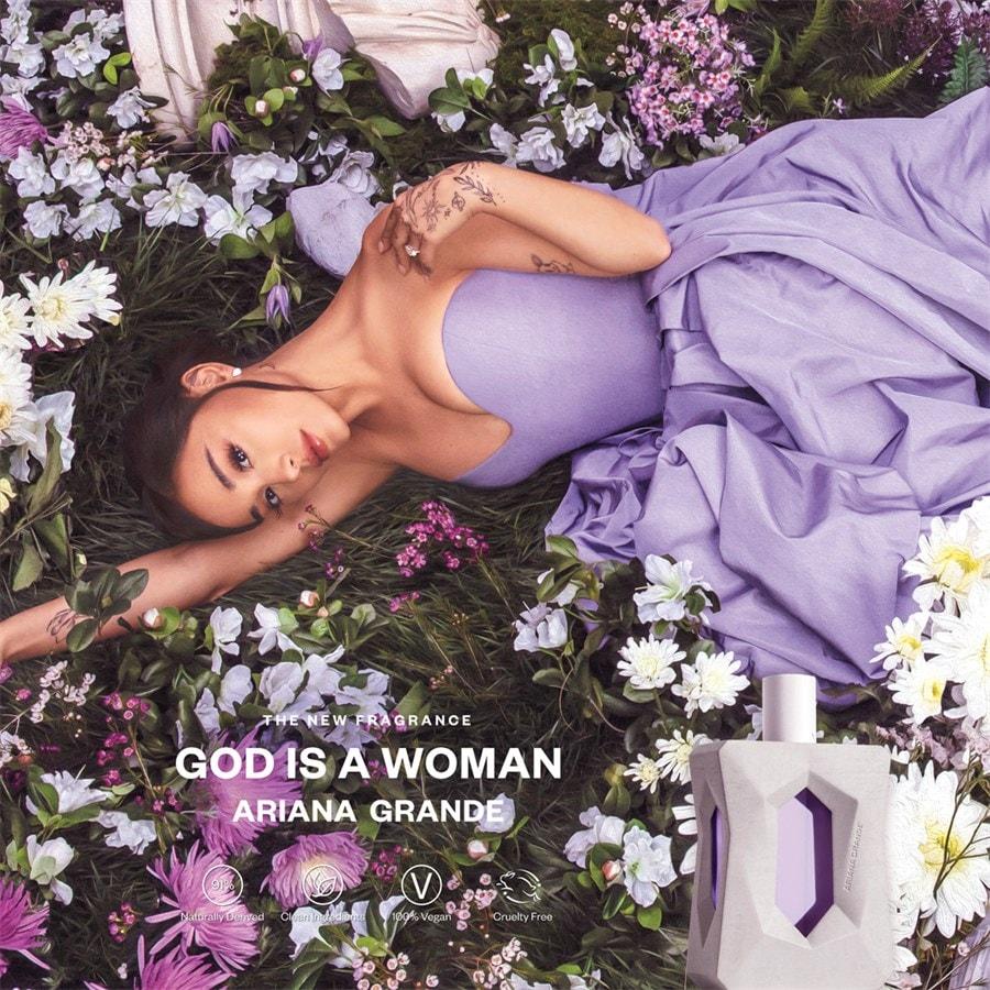God Is A Woman Eau De Parfum Spray Von Ariana Grande