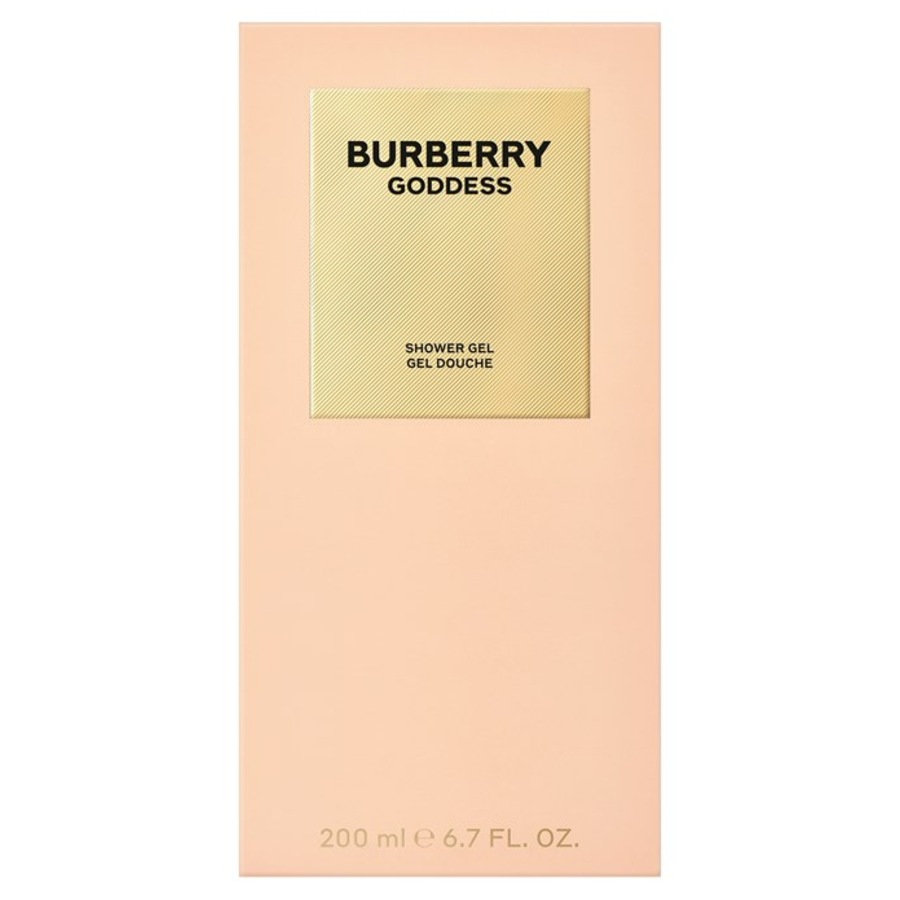 Goddess Shower Gel Von Burberry