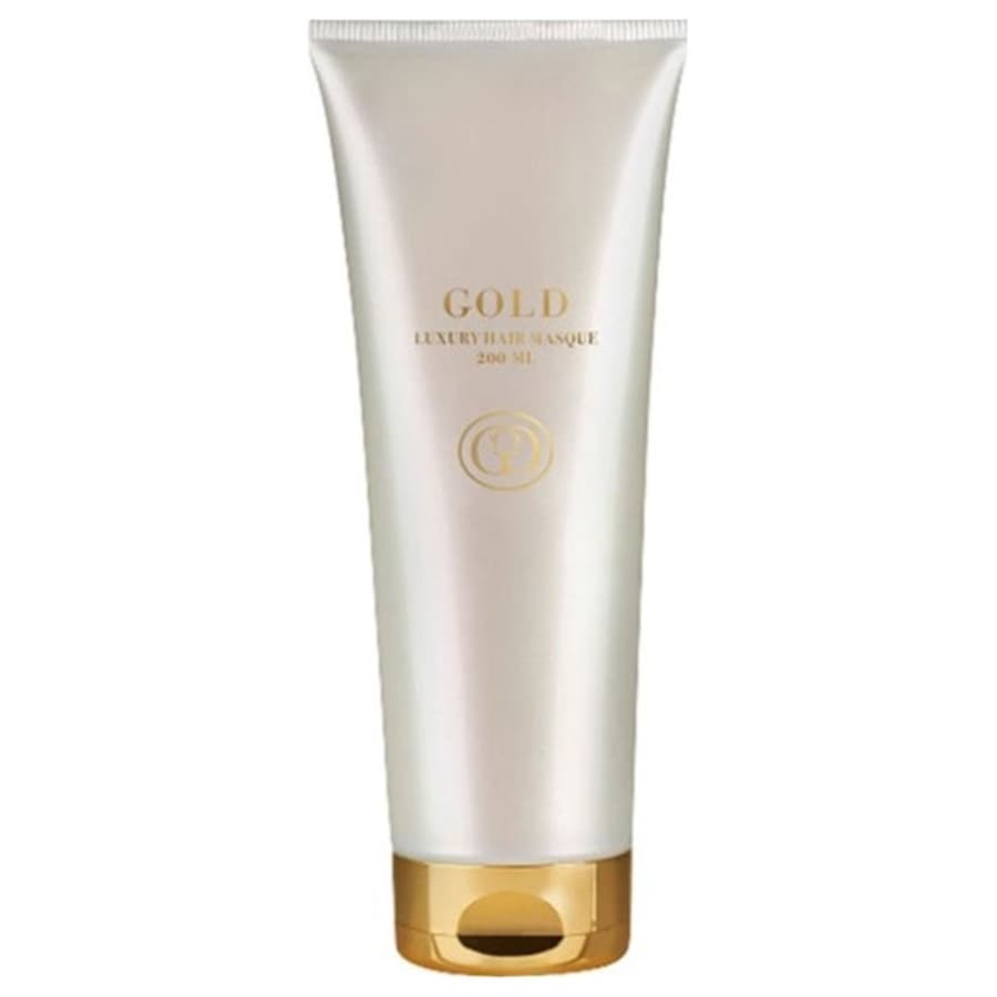 Gold Haircare Luxury Hair Masque