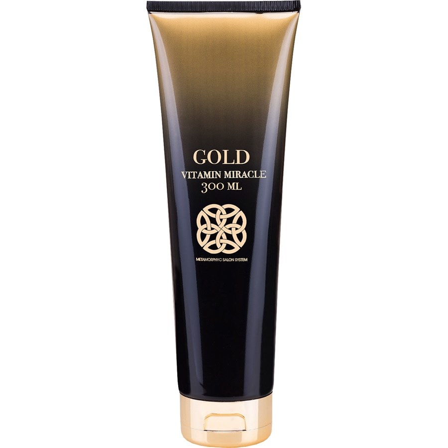 Gold Haircare Vitamin Miracle