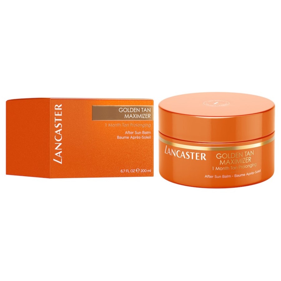 Golden Tan Maximizer After Sun Balm Von Lancaster