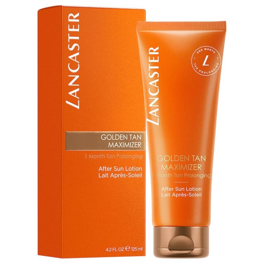 Golden Tan Maximizer After Sun Lotion Von Lancaster