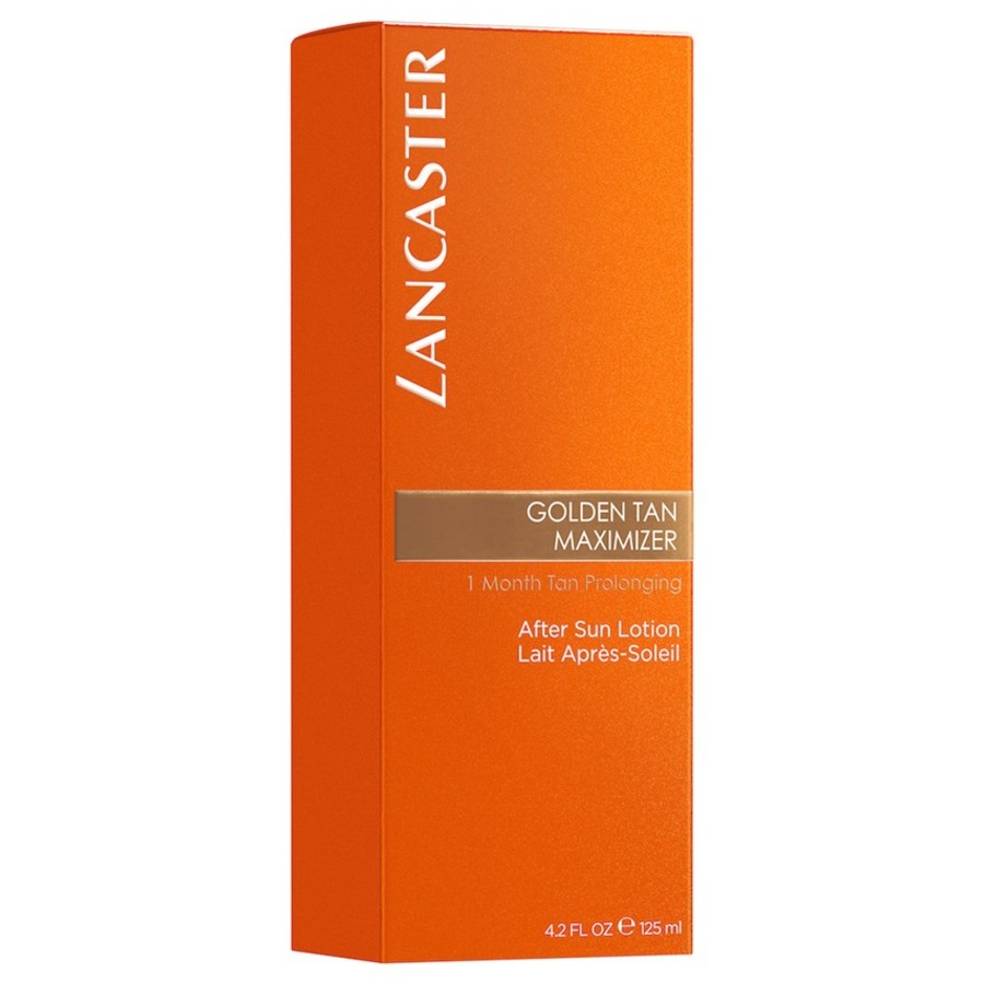 Golden Tan Maximizer After Sun Lotion Von Lancaster