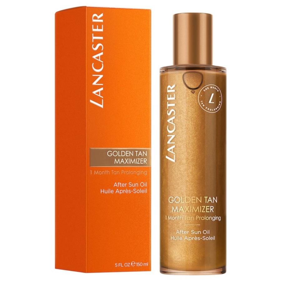 Golden Tan Maximizer After Sun Oil Von Lancaster