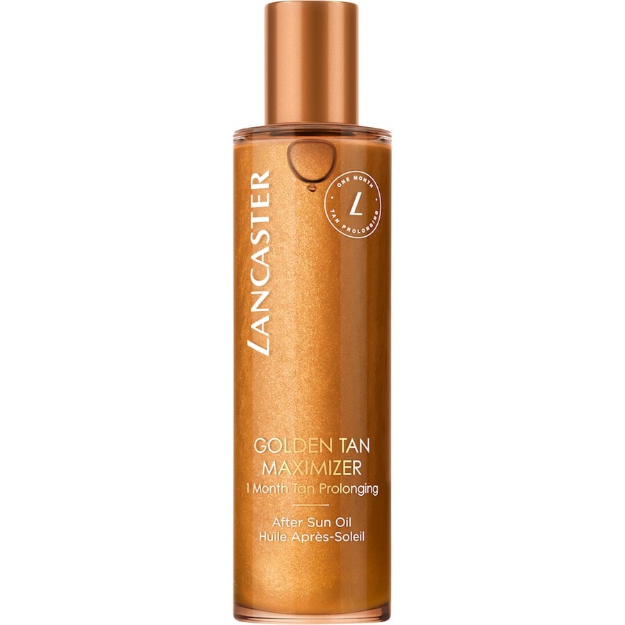 Golden Tan Maximizer After Sun Oil von Lancaster