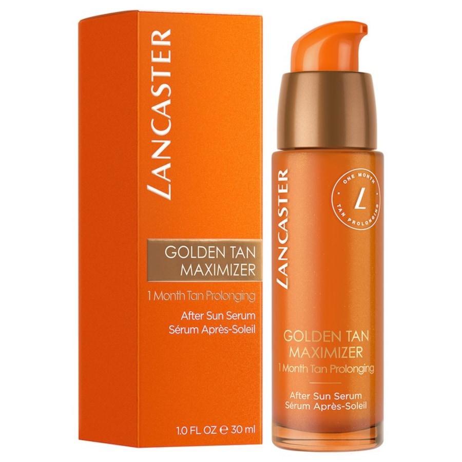 Golden Tan Maximizer After Sun Serum Von Lancaster