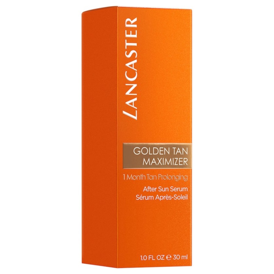 Golden Tan Maximizer After Sun Serum Von Lancaster