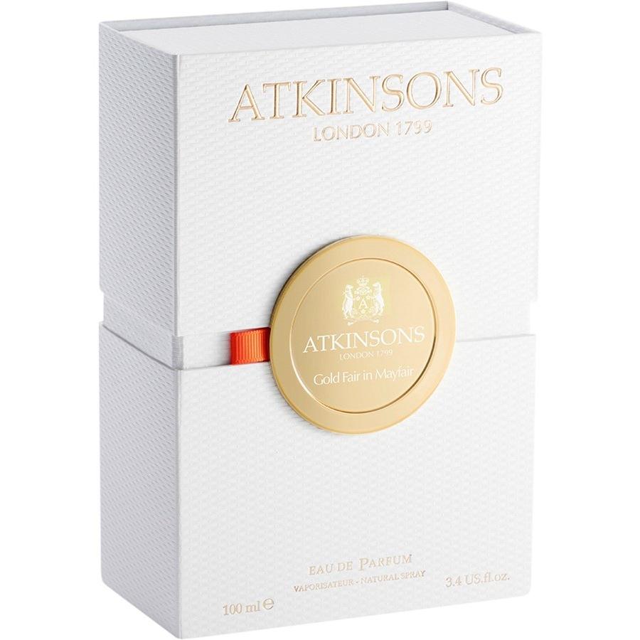 Goldfair In Mayfair Eau De Parfum Spray Von Atkinsons