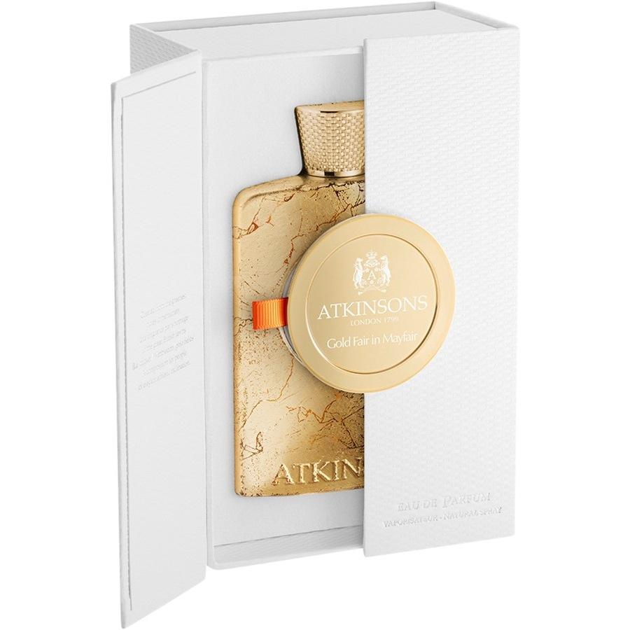 Goldfair In Mayfair Eau De Parfum Spray Von Atkinsons