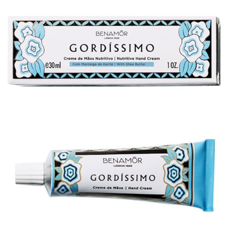 GORDÍSSIMO Nutritive Hand Cream von Benamôr