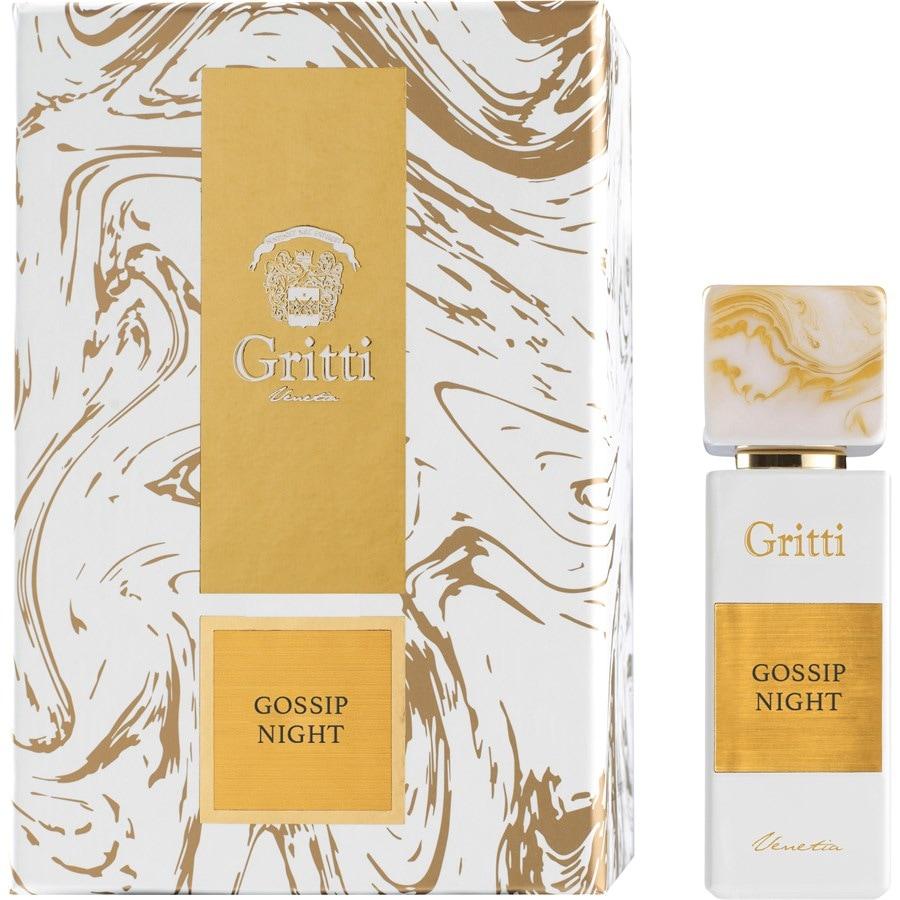 Gossip Night Extrait De Parfum Von Gritti