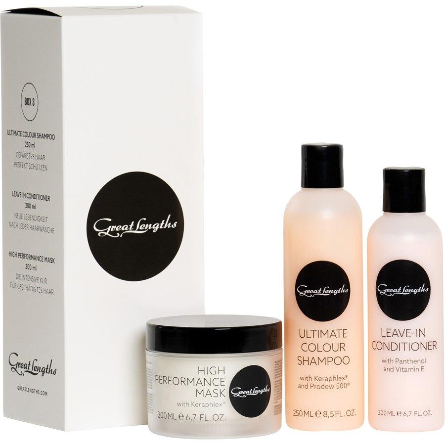 Great Lengths Box3 Ultimate Colour