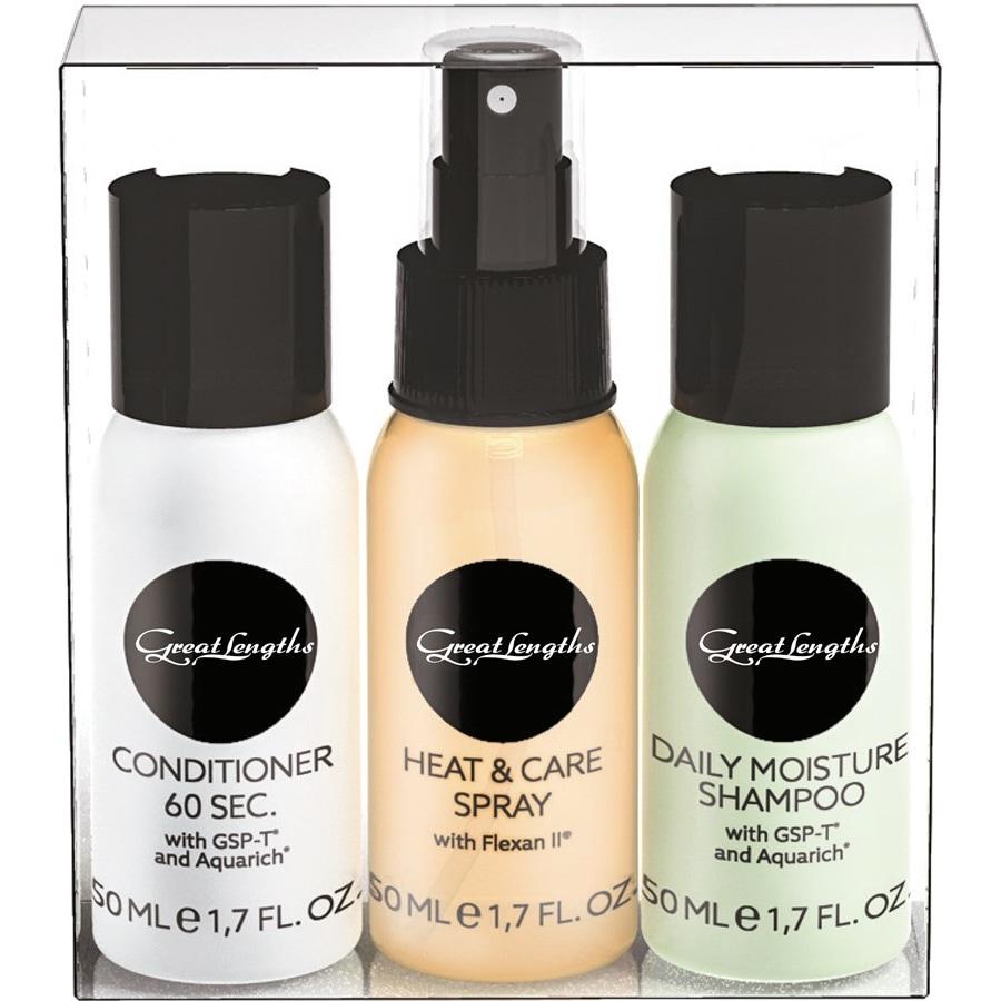 Great Lengths Travel Set