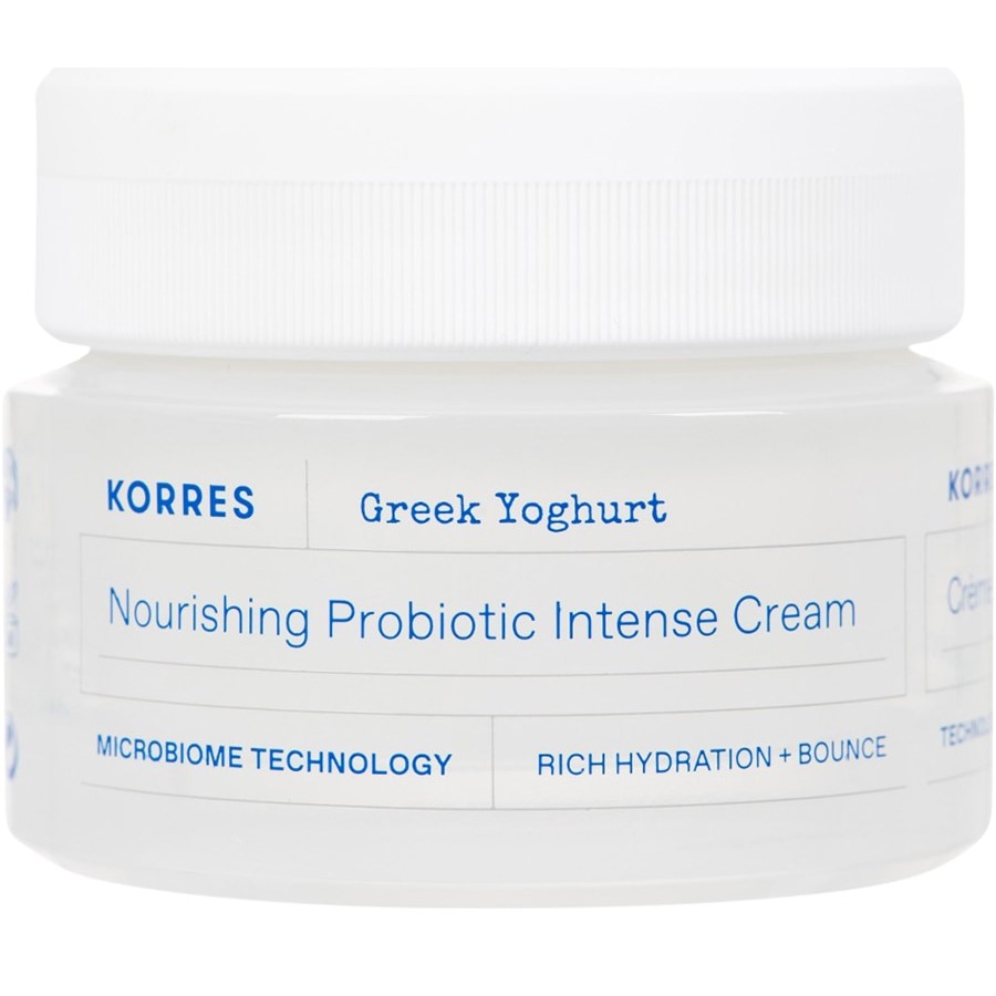 Greek Yoghurt Intensiv Nährende Probiotische Feuchtigkeitscreme von Korres