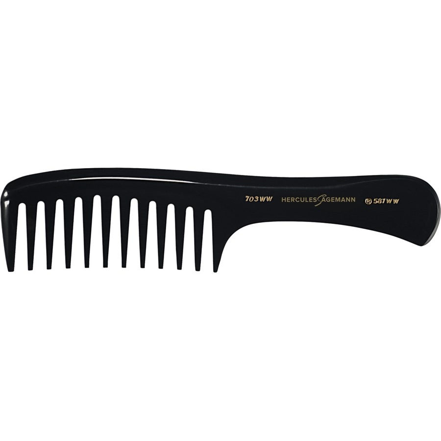 Griffkämme Taschengriffkamm Modell 703WW -581WW von Hercules Sägemann