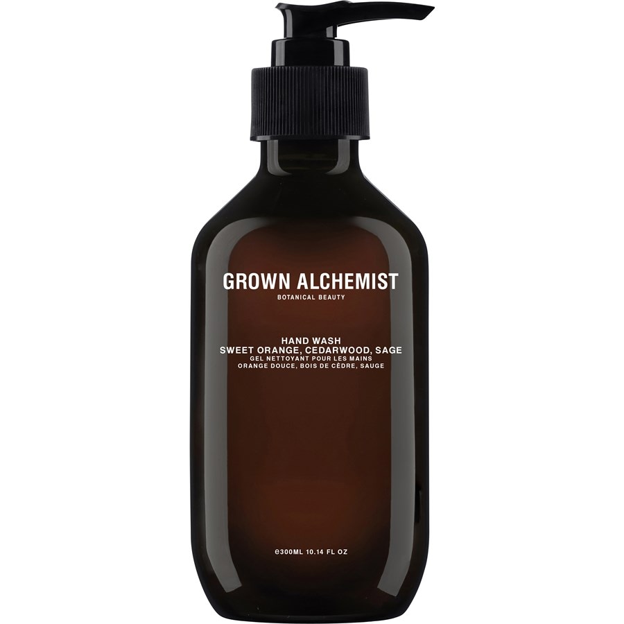 Grown Alchemist Hand Wash Sweet Orange Cedarwood & Sage