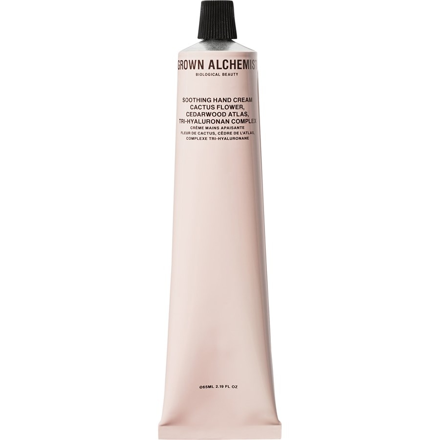 Grown Alchemist Soothing Hand Cream Cactus Flower Cedarwood & Hyaluron