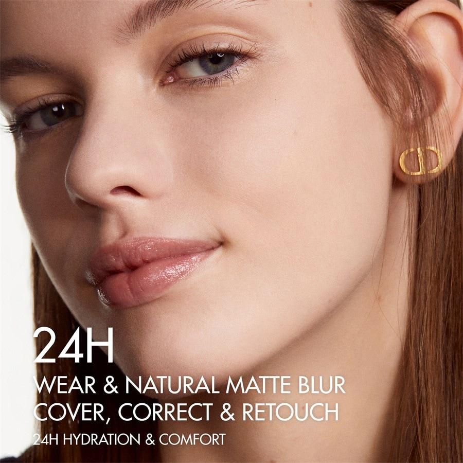 Grundierung Dior Forever Skin Perfect Mehrzweck Foundation-Stick – 24 Stunden Feuchtigkeitspflege Von DIOR